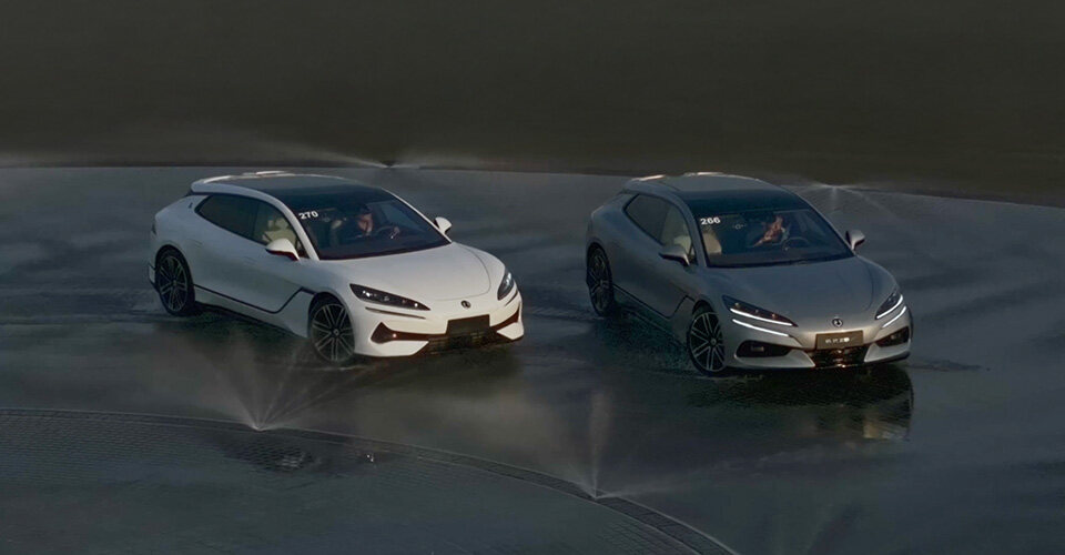 比亚迪全地形赛车。ê戏、郑州）