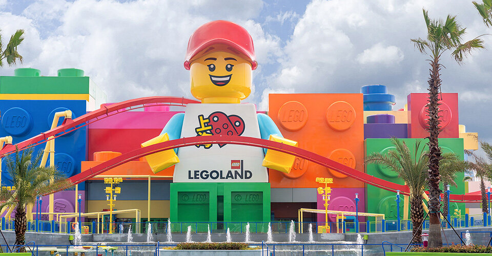 合乐HL8×乐高乐园度假区